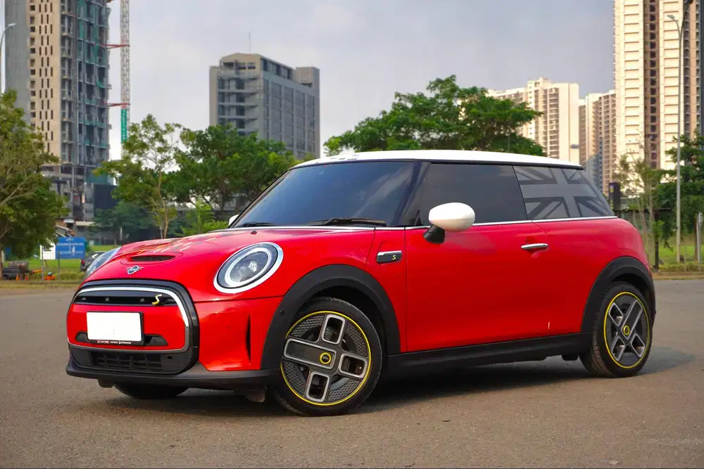 Mini Cooper SE EV (LVL3) 3 Doors ATPM 2023