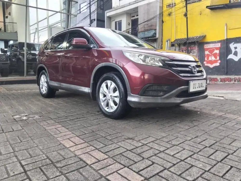 Honda CRV 2.0 thn 2012