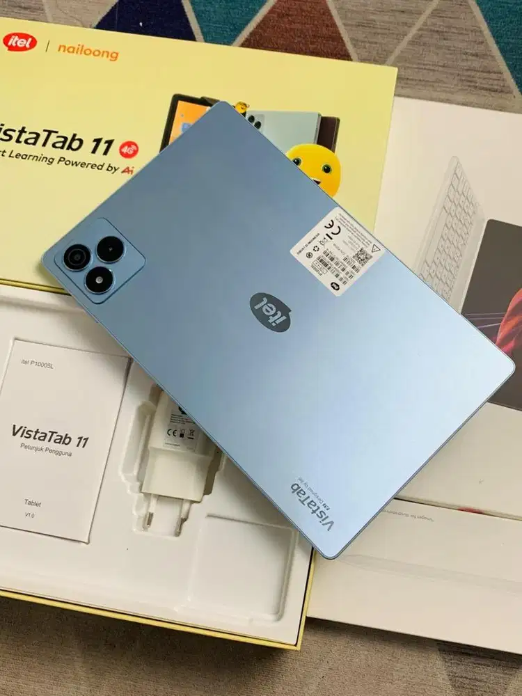 ITel VistaTab 11 4G LIKE NEW