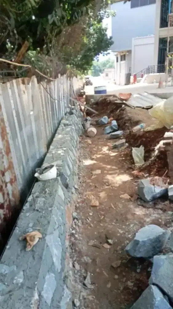 Tukang gali panggilan