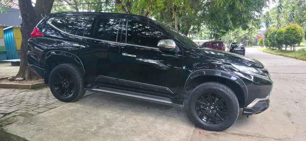 Mitsubishi Pajero Sport 2019 Diesel