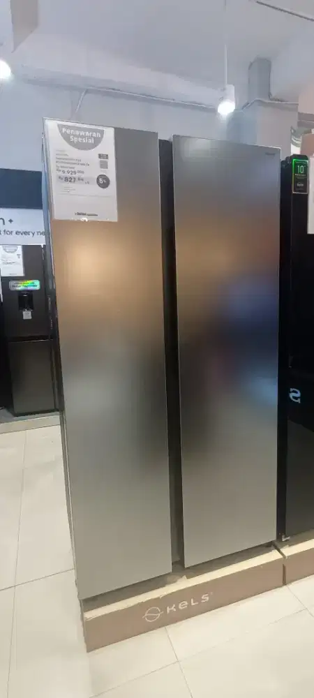 Kulkas samsung rs57 promo terbaik