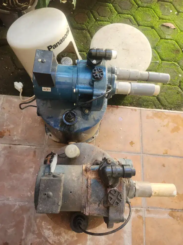 Pompa Air Panasonic
