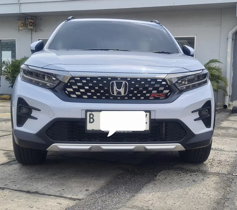 KM 3Ribu Honda WRV 1.5 RS AT
tahun 2025