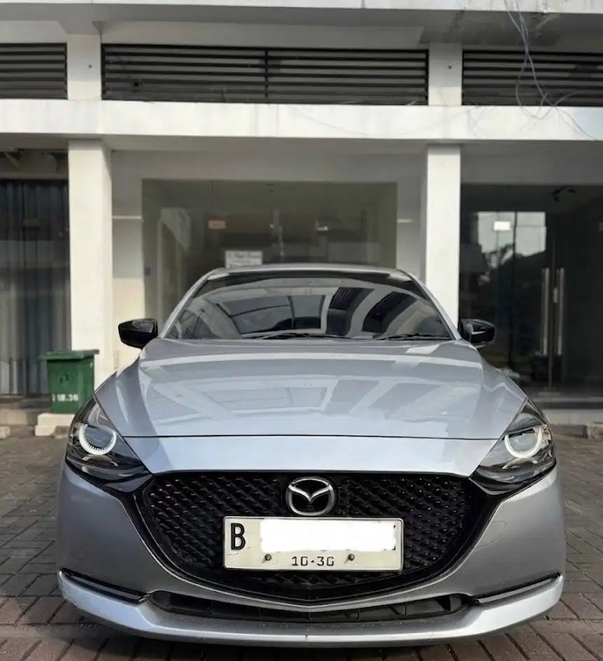 Mazda 2 2019 Bensin
