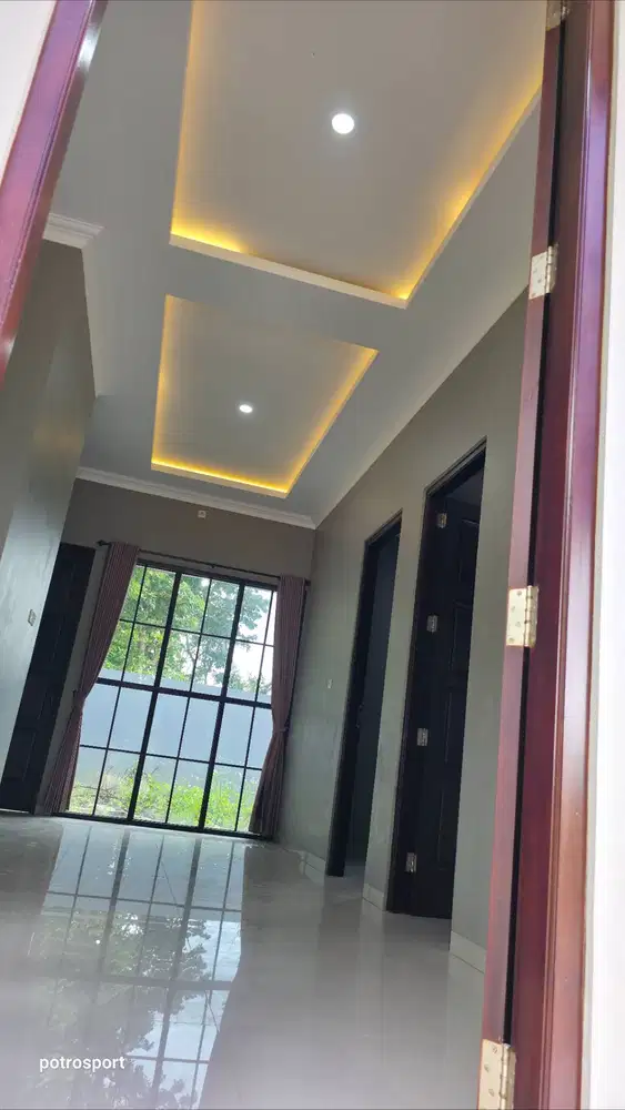 DIKONTRAKAN RUMAH SIAP HUNI