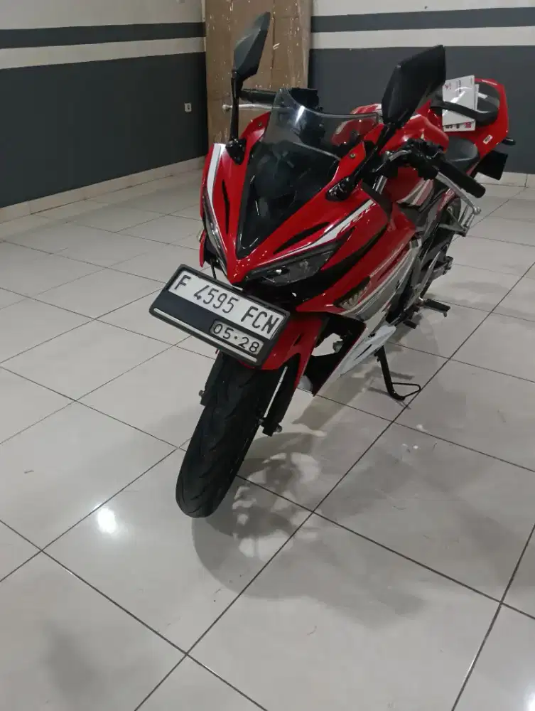 Di jual murah Honda CBR150R