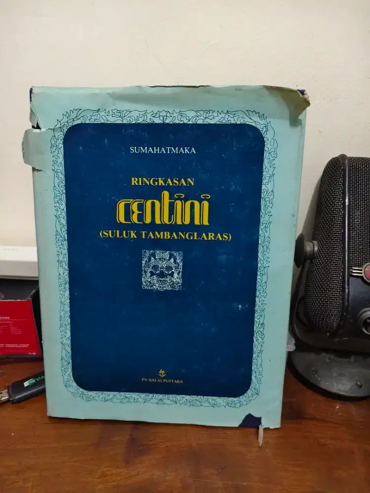 Ringkasan Centini (suluk tambanglaras)