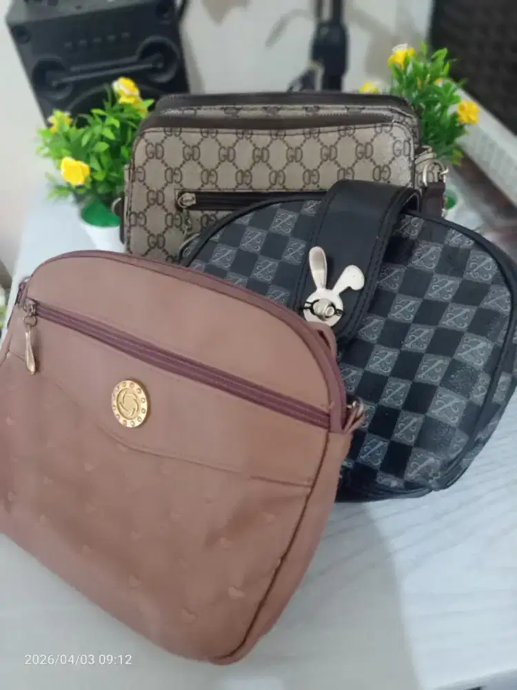 flash sale 4 tas 100.000