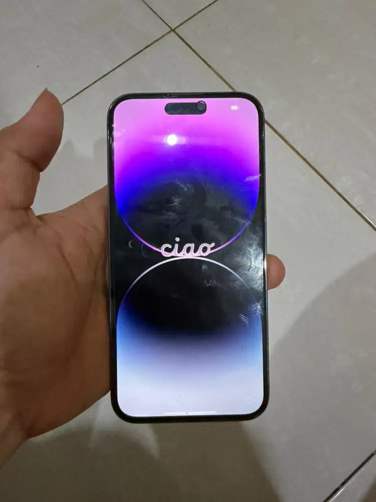 Iphone 14 Pro max 256 GB