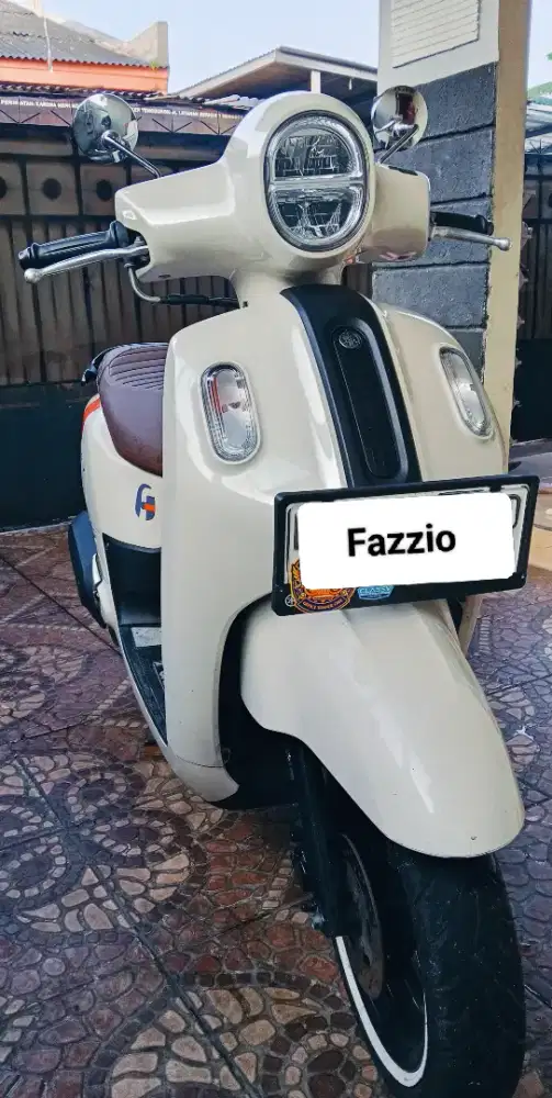Fazzio Good Condition