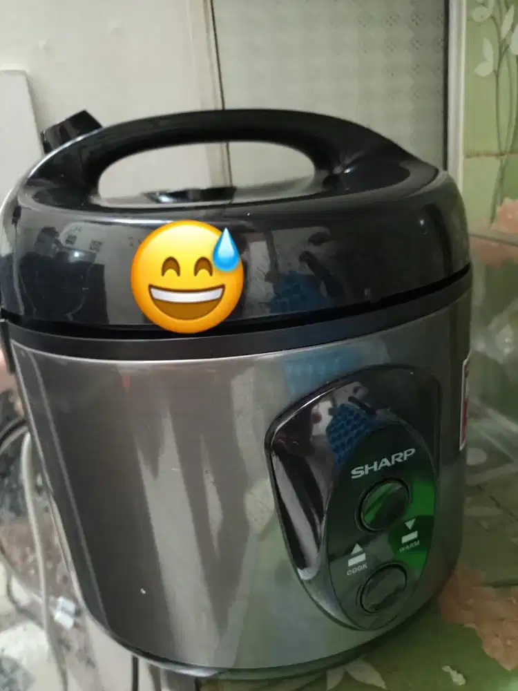 DI JUAL MEJIKOM SHARP KARNA BU