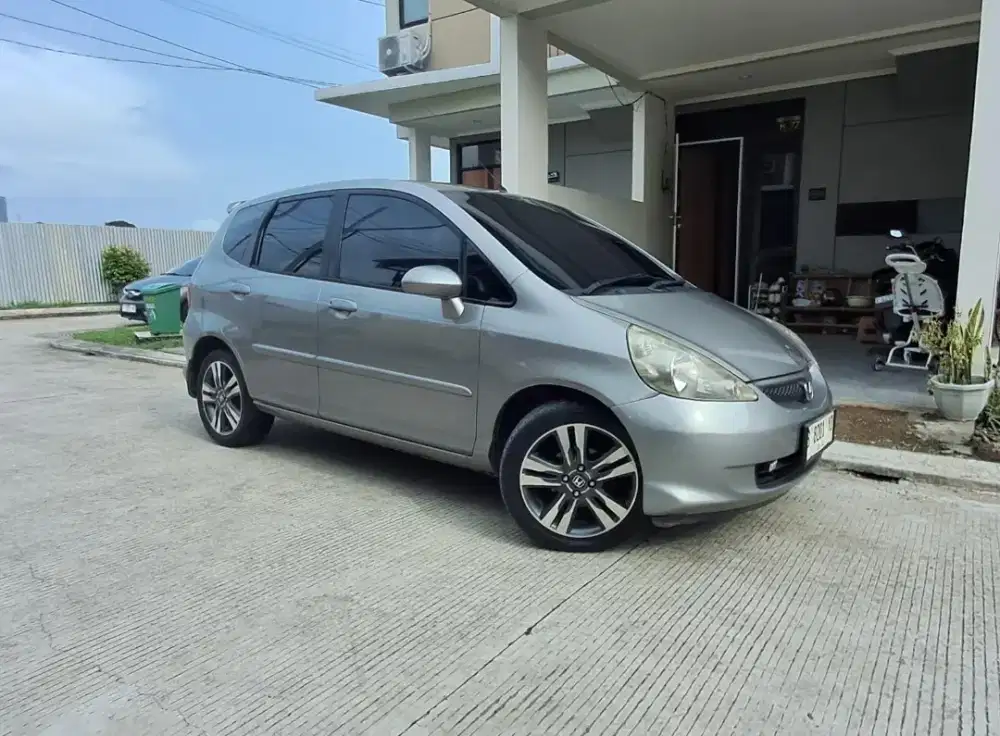 FOR SALE JAZZ GD3 AT (MATIC) 2007