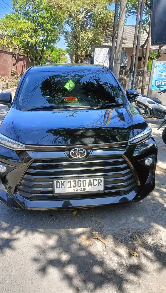 Toyota Avanza 2023 Bensin