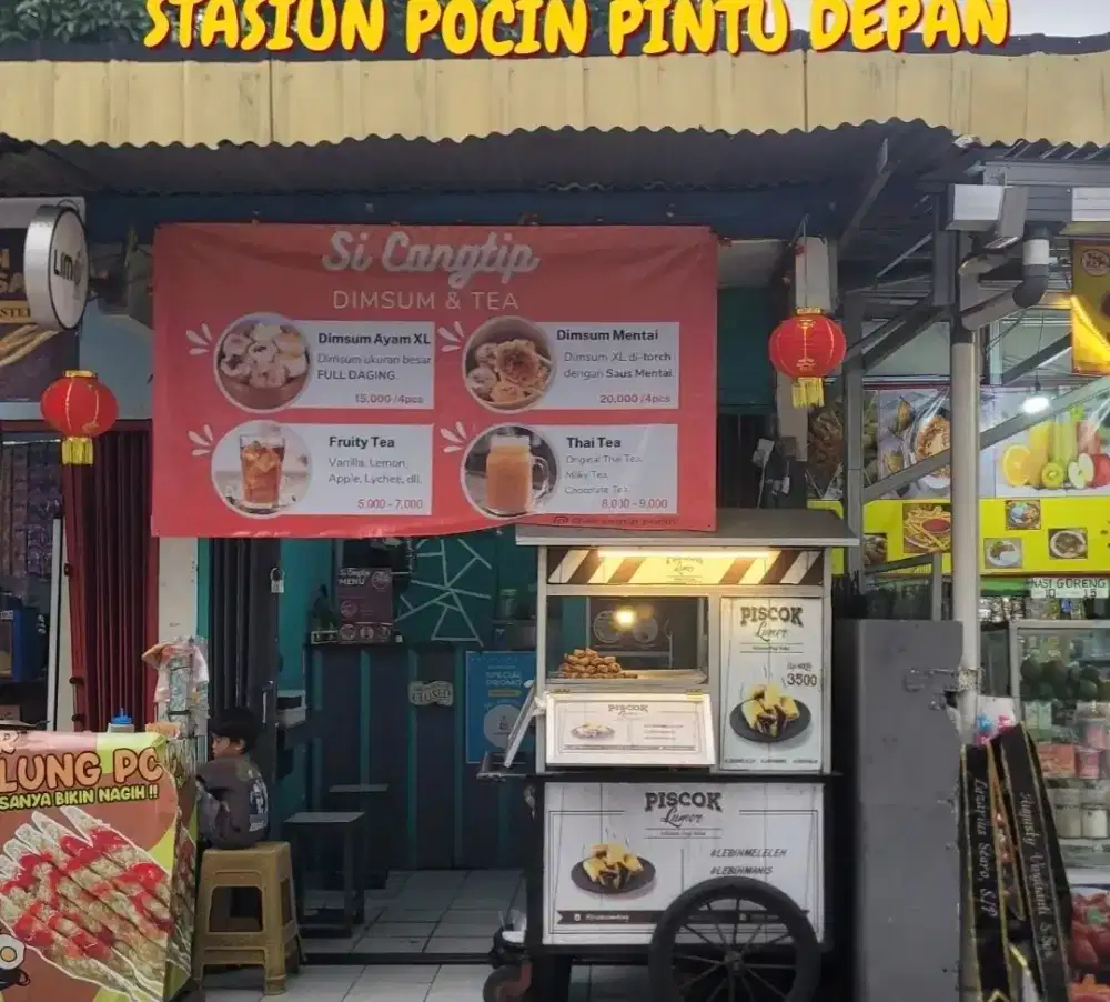 LOWONGAN KERJA *pria