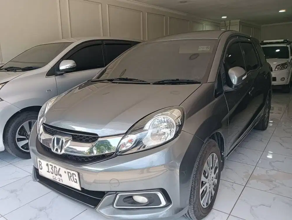 Mobilio E matic prestige DP 5jt tahun 2014