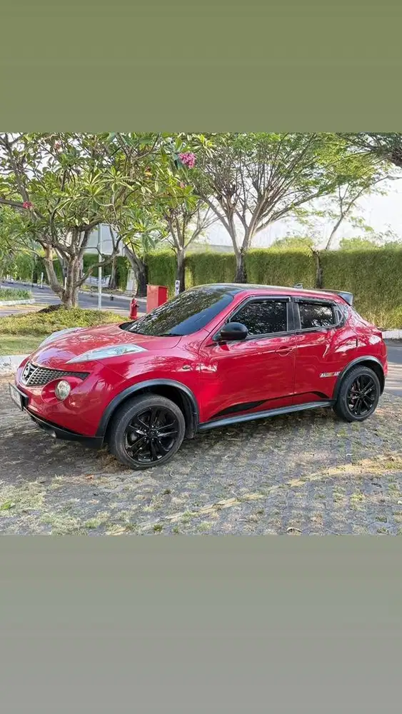 Nissan juke 2013