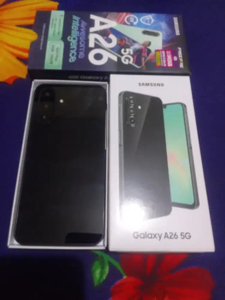Samsung a26 5G 8/256gb