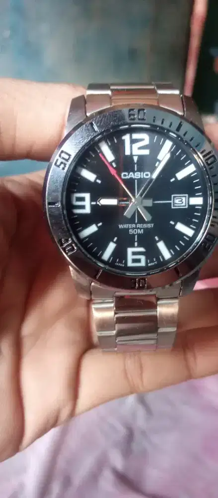 Casio
MTP-VD01D-1B Original