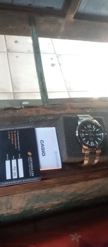 Casio
MTP-VD01D-1B Original