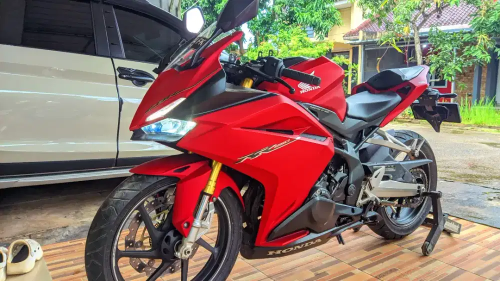 Dijual HONDA CBR250RR 2019