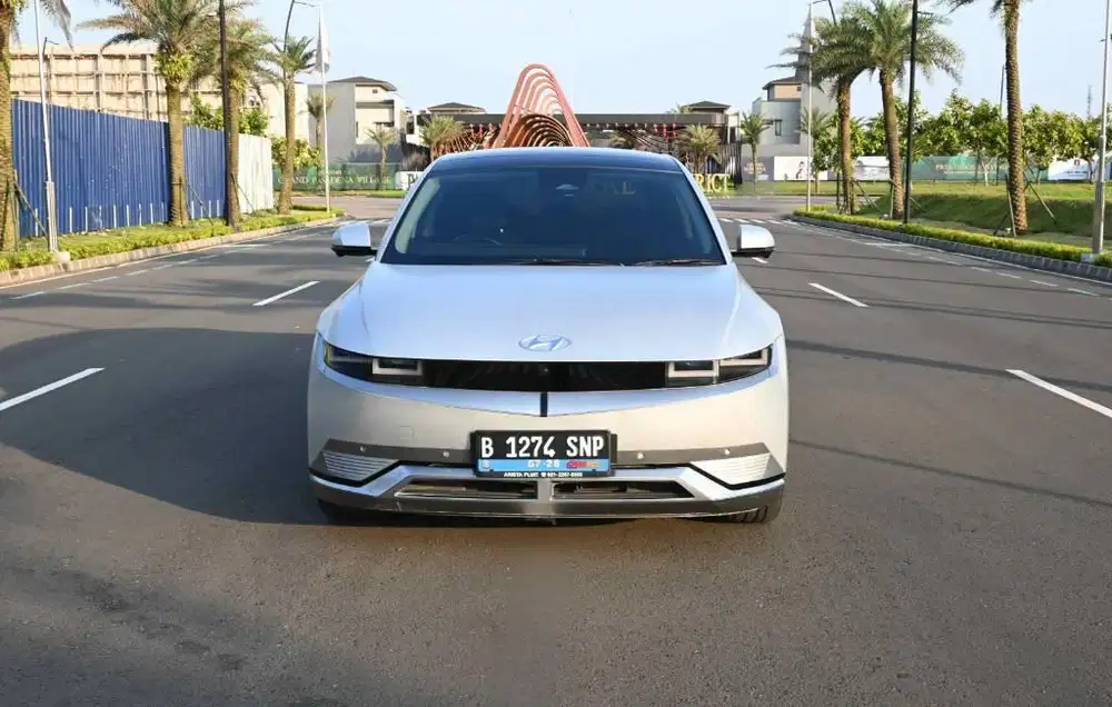 Hyundai IONIQ 5 Signature Long Range 2023