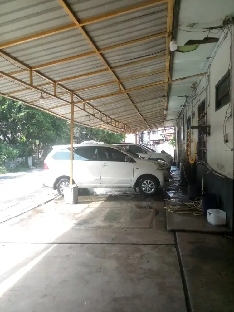 Lowongan kerja di stim mobil