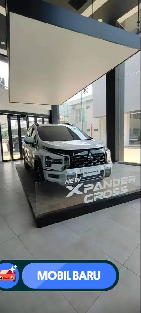 [Mobil Baru] Xpander Cross