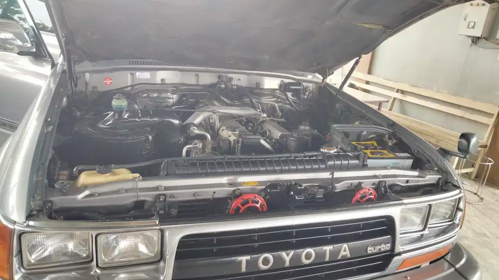 Toyota Land Cruiser 1995 Diesel