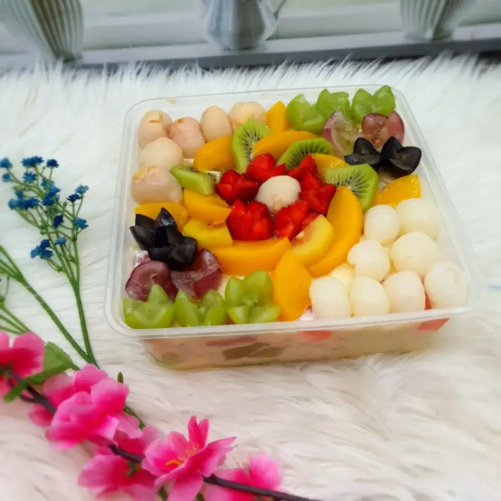 Admin online untuk makanan