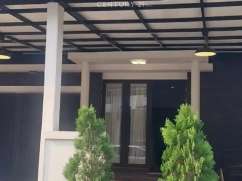 Dijual Cepat Rumah Mewah 2 Lantai Asera One South Harapan Indah