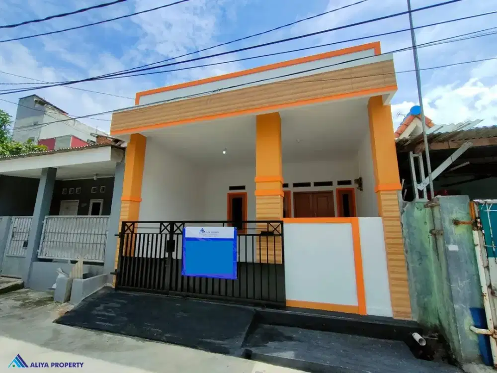 DI JUAL RUMAH MURAH SHM AMAN DI KEDASIH CIKARANG KAB. BEKASI