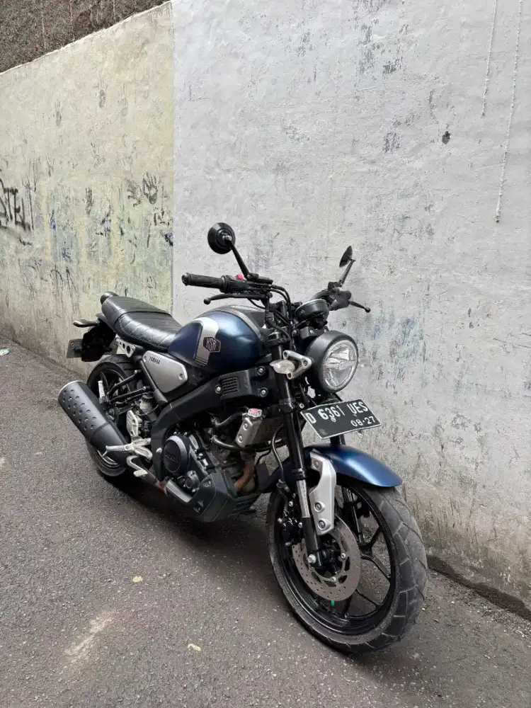 Yamaha xsr155  2022 mulus
