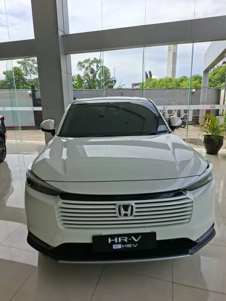 [MOBIL BARU] PROMO BEST DEAL HONDA HRV HYBRID