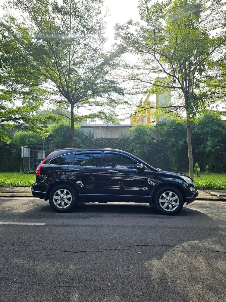 Honda CR-V 2009 Bensin