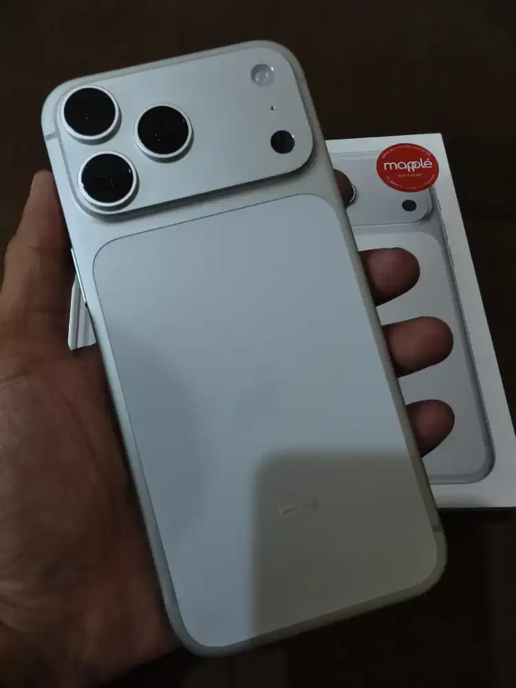 Iphone 17 Pro Max 256 GB Resmi Ibox