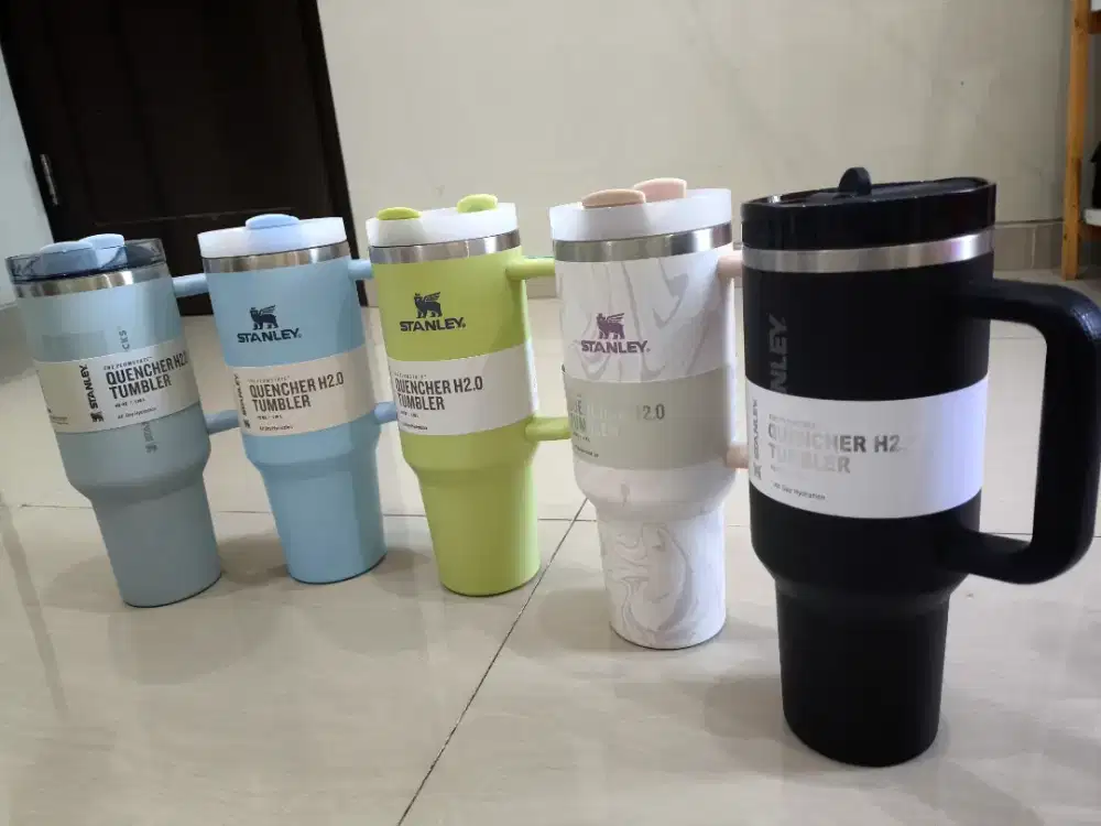 Stanley the quencher 40 oz