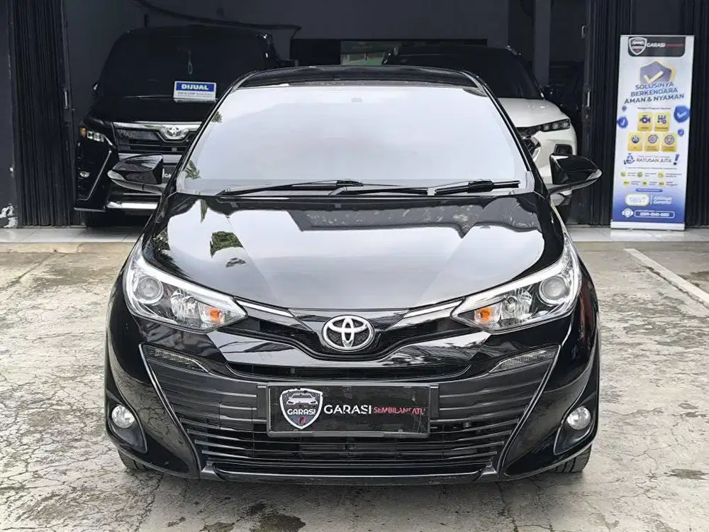 ‼️TDP 8 juta Toyota New Vios G AT 2018 ini  bukan bekas taxi ya