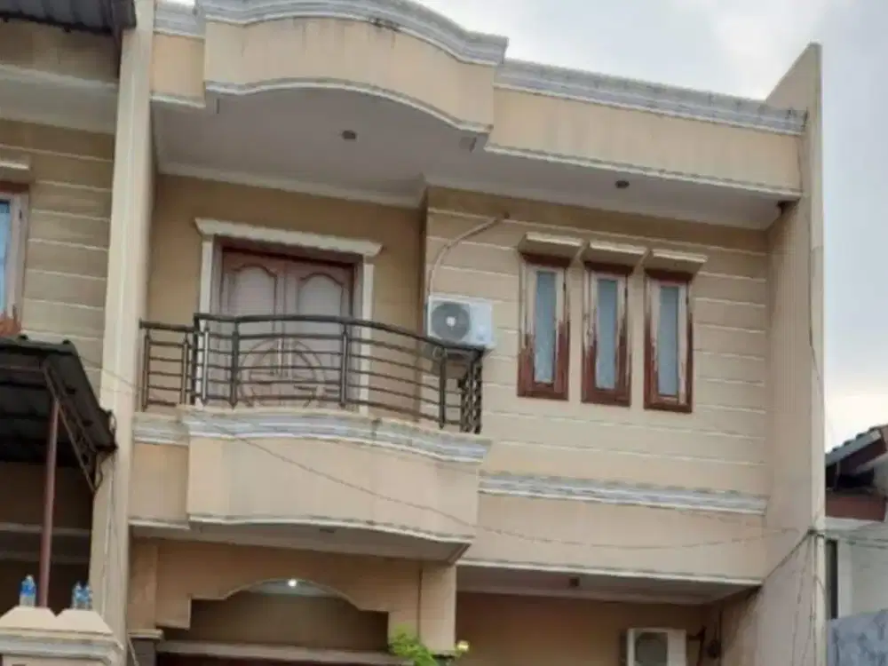 Rumah Sunter Agung Siap Huni Rapih Dijual Cepat