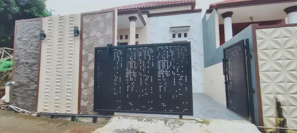 Dijual Rumah baru mangunsari gunung pati semarang