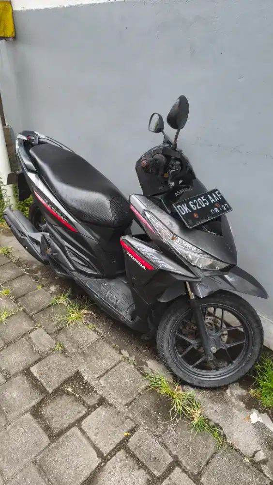 DIJUAL! Vario 125 tahun 2017