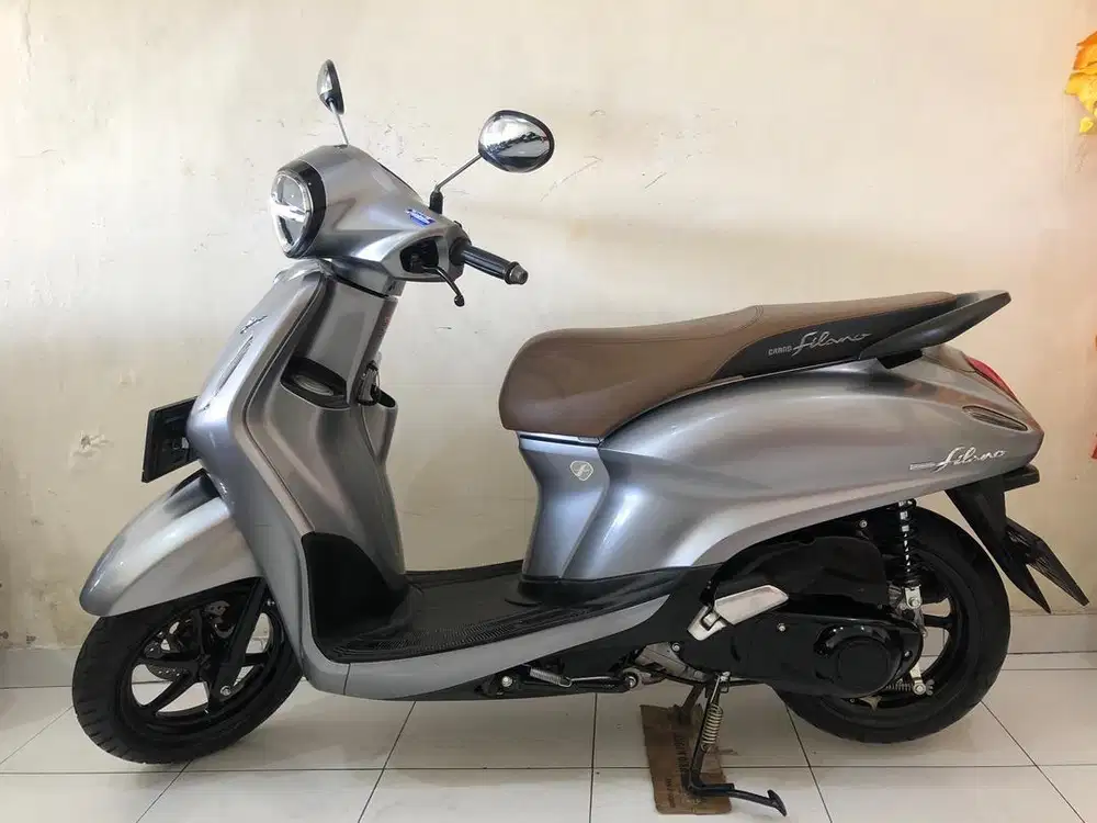 Yamaha Grand Filano Th.2025 low km 1.900!!