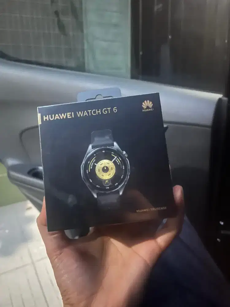 HUAWEI GT 6 46MM NEW