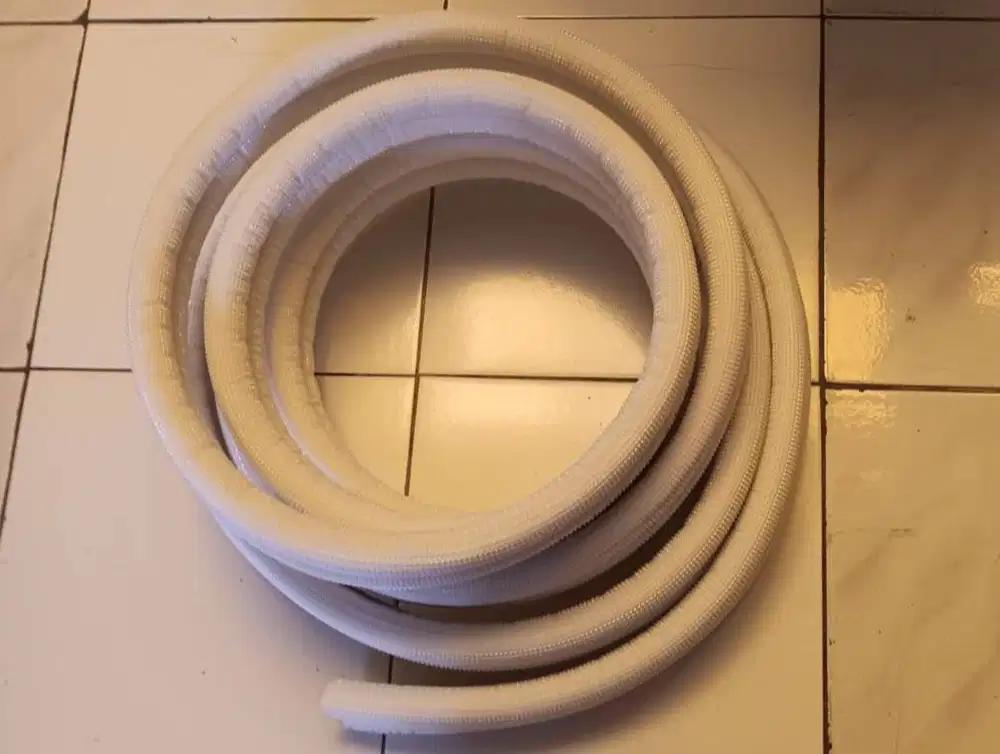 Pipa AC 1/2PK-1PK,Merk Hoda,panjang 6M,Baru,LengkapDus,murah,HARGA NET