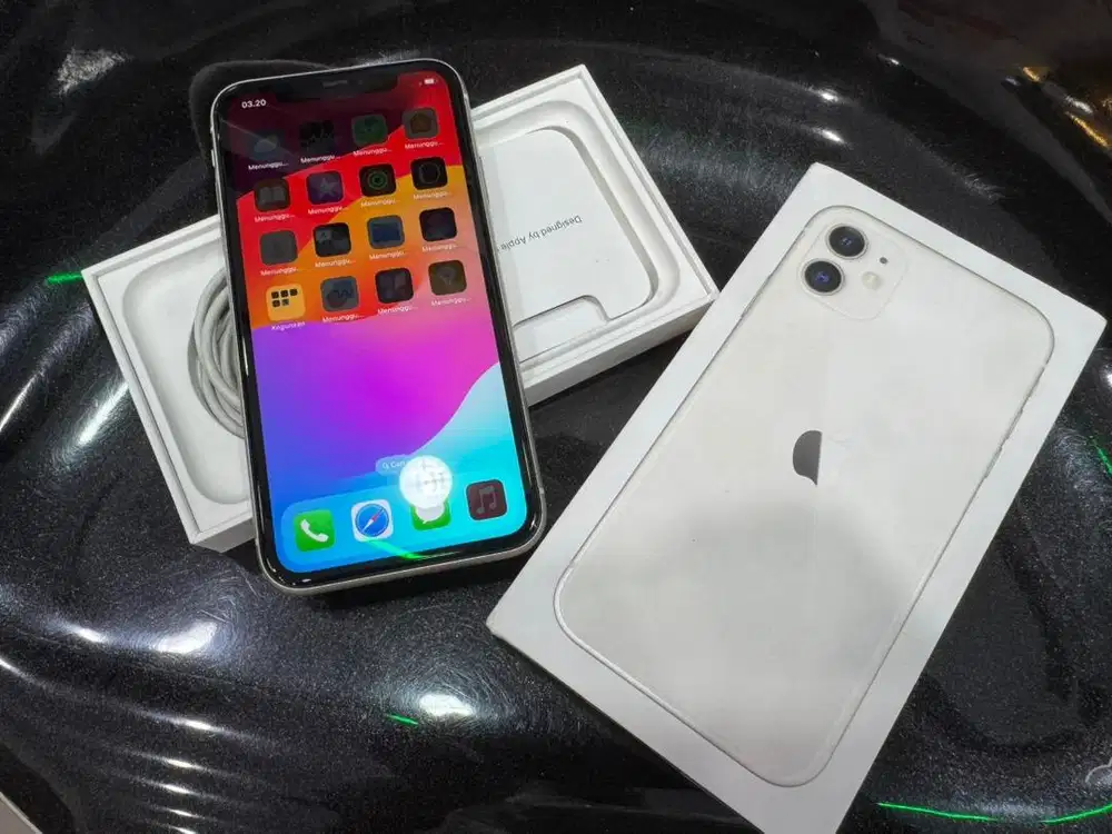 iPhone 11 64GB Second iBox
