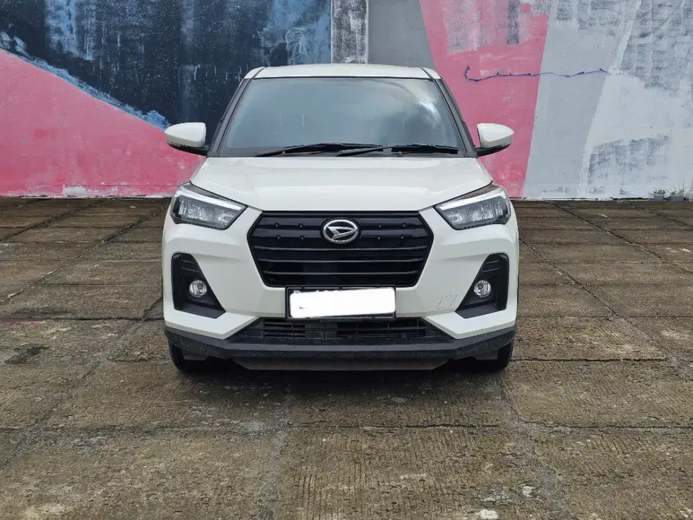 Daihatsu Rocky X At 1.2CC