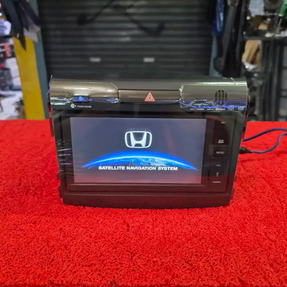Head Unit HONDA CRV Prestige 2012-2016 nanoe Bluetooth USB CD Aux