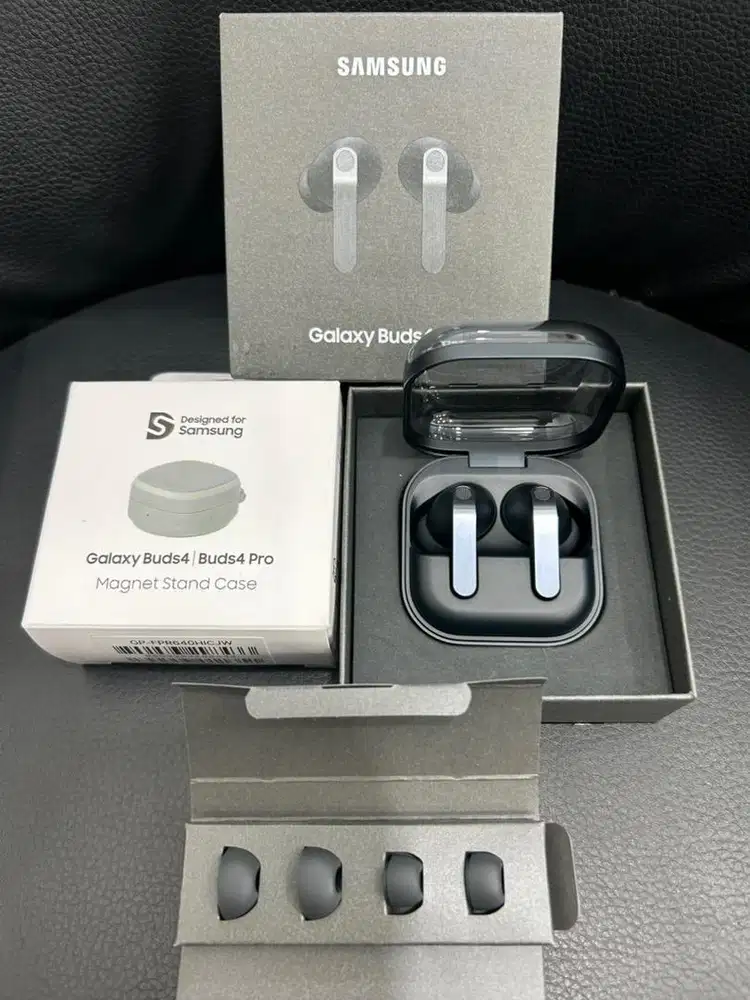Galaxy Buds 4 pro Black