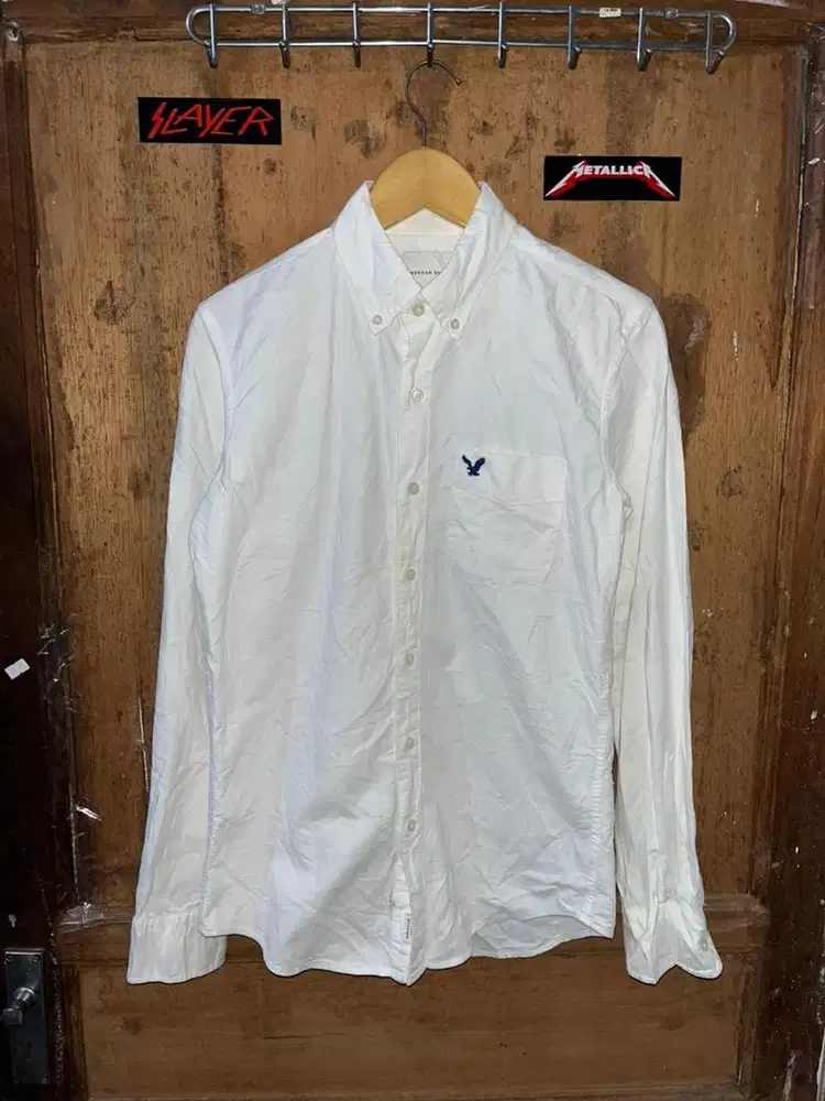 American Eagle Putih