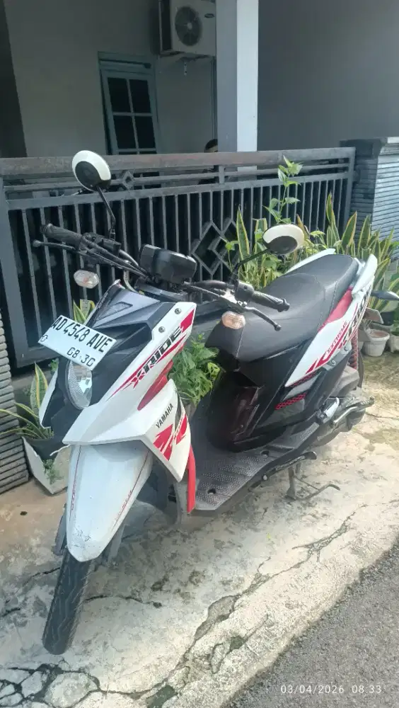 X-Ride 2015 Joss Jiss